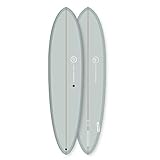 Surfboard VENON Egg 7.6 Cool Grey