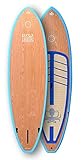 Runga TIIWAI Cherry Stand-up Paddle Board/Hardboard Surfboard SUP #BR49 (9.0)