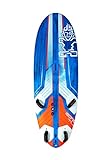 Starboard iSonic Slalom Carbon Reflex Sandwich Windsurfboard 2021 138L