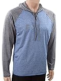 O 'Neill Neoprenanzug UV Sun Schutz Herren 24/7 Hybrid Long Sleeve Hoody Sun Shirt, Herren, Navy/Graphite (4880IS)