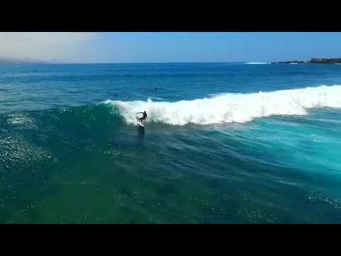 Surf @ El Confital - Las Palmas de Gran Canaria