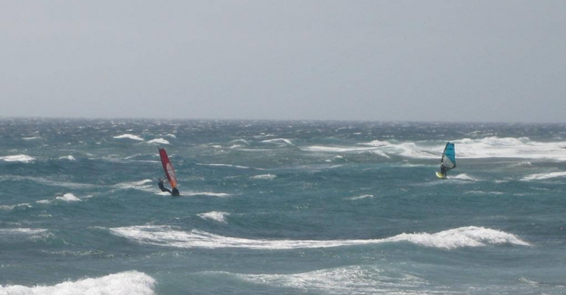Windsurfing-Board