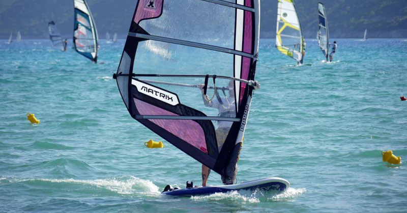 Windsurfing-Board
